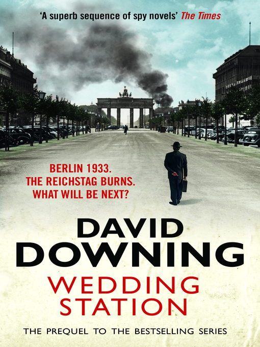 Title details for Wedding Station by David Downing - Available